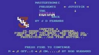 c64 Longplay - The Human Race