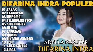 Download lagu OM ADELLA TERBARU 2025 | DIFARINA INDRA - SABAR,KABAGYAN,UMPOMO mp3