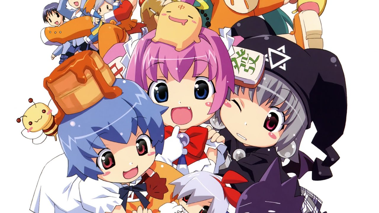 goreshit w/ambience ☘️— [MIX]