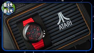 Would You Pay $500 for This Atari Asteroids Watch?