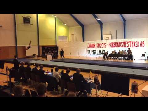 Rasmus Steffensen - Tumbling 2015 #3måneder