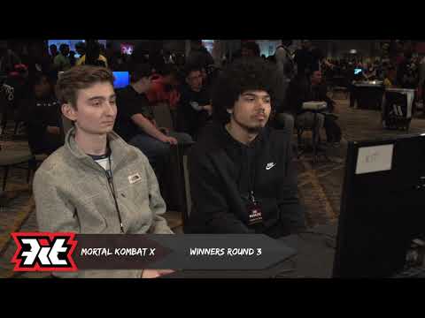 UnbearableSkill VS Matr!x - MKX - WR3 - KiT 2020