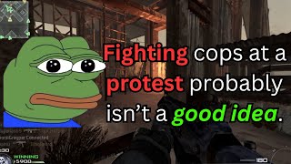 ICE Shooting and Alex Pretti, and the Gun Control Debate