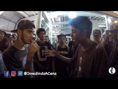 Kond (Rs) Vs Bolívia (Df) - 2 Fase - 5º Batalha Da Estação (Guará) - 2017