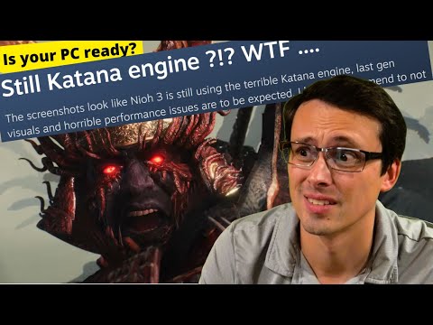 Nioh 3 PC System Requirements Analysis