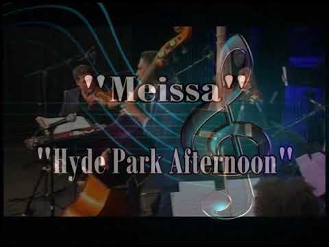 Stafford James Strings, Percussion and Horns Ensemble: MEÏSSA