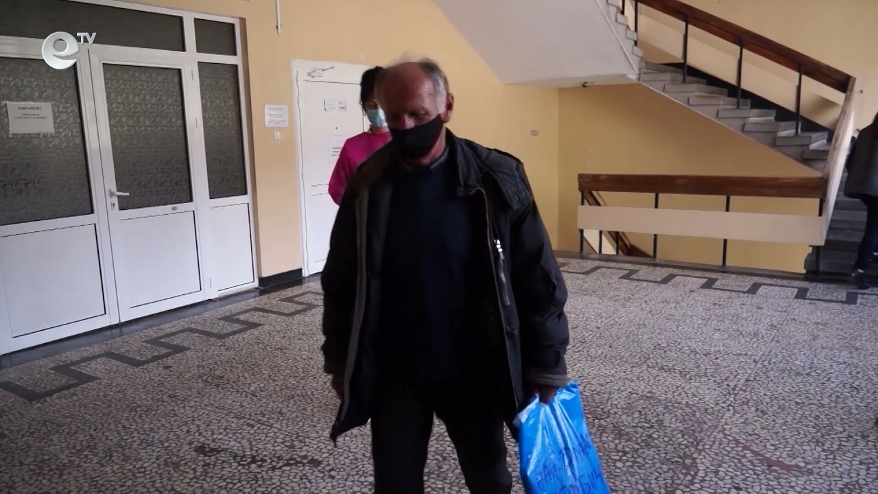Четвъртата вълна "залива" Девин, общинската болница е пълна с ковид пациенти