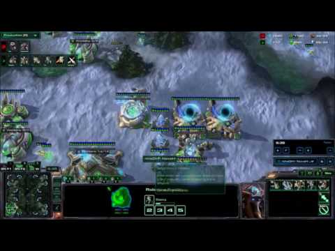 StarCraft 2 Tutorial: LotV PvZ- Reliable Robotics/Stalker Opener + Example