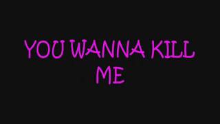 Shane Dawson - DON&#39;T TRUST ME [Lyrics]