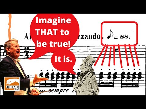 The HIDDEN SECRET of Beethoven's "Metronome" Symphony. And why it matters to you!