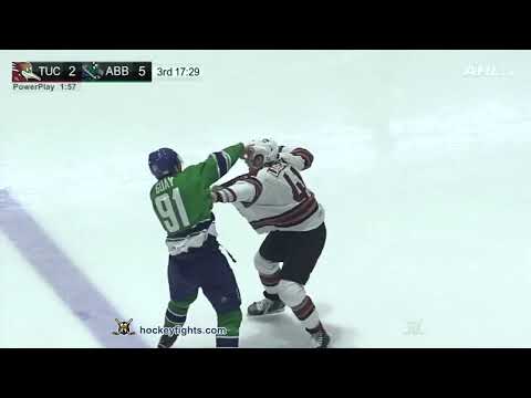 Cedric Lacroix vs Nicolas Guay