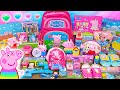 60 Minutes Satisfying With Unboxing ULTIMATE Peppa Pig Toys Collection Review Frozen Elsa ASMR