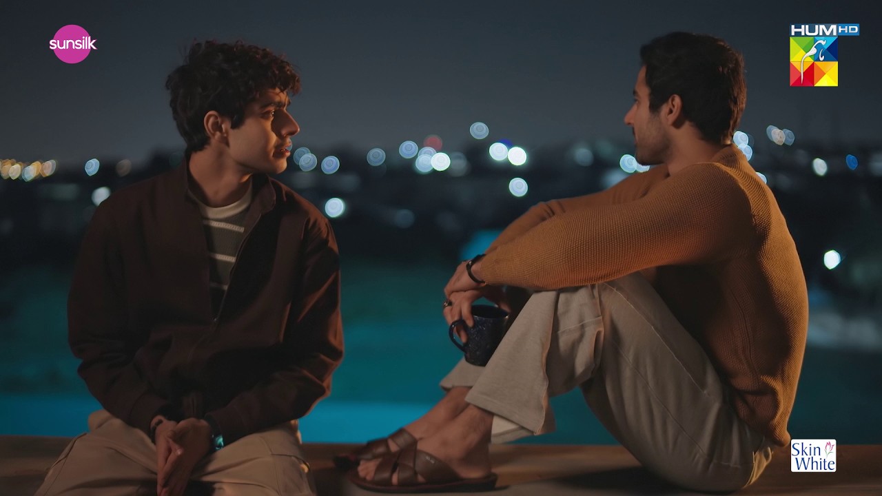 Mushk Ki Aankhon Mein Mery Liye Sirf Nafrat Hai...! Winter Love - HUM TV