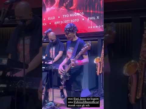 Dewa 19 Feat. Jeff Scott Soto Next Cover Rosanna (Toto)‼️⁉️🔥🔥🔥