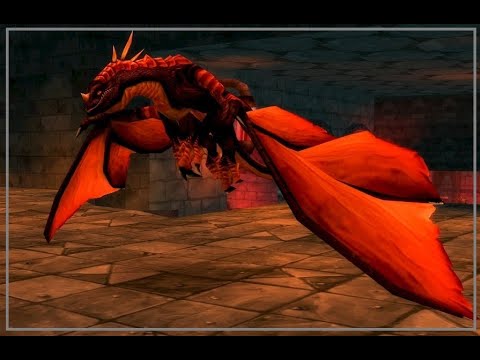 [WoW - Classic] BWL Firemaw - simple - (Fury PoV)