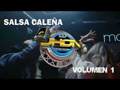 Dj Jhon    Salsa Caleña Vol 1   TPS