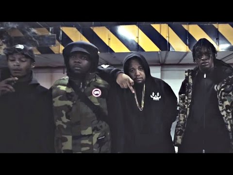 Carnage x Section Boyz - BIMMA (Official Music Video)