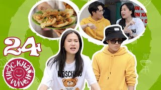Thực Kh&aacute;ch Vui Vẻ #24: Huỳnh Lập "hờn dỗi" v&igrave; L&acirc;m Vỹ Dạ qu&ecirc;n đổ xăng, chậm đi ăn m&oacute;n b&uacute;n ri&ecirc;u t&ocirc;m