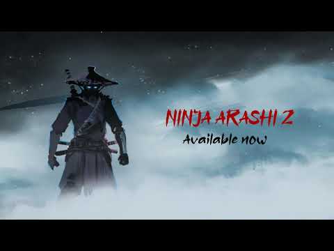 Видео Ninja Arashi 2 #1