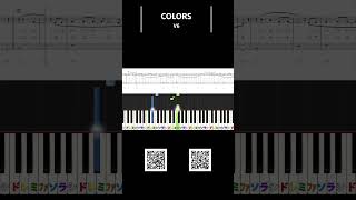 COLORS　V6