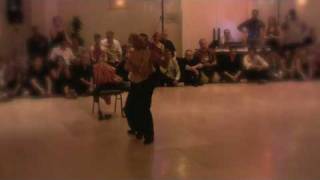 Melina Brufman y Claudio Gonzalez 2 - CTW 2009