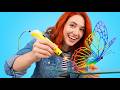 BRING IDEAS TO LIFE 3D Pen Techniques Every Student Needs By 123GO SCHOOL