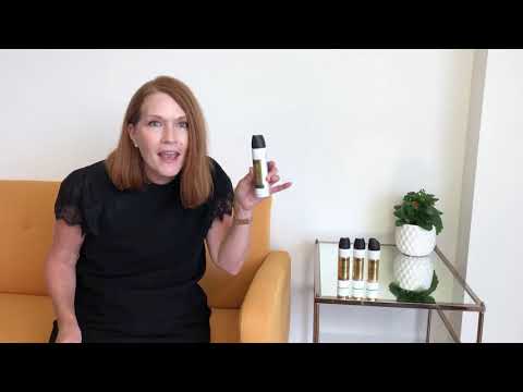 Subtil Web Series: Subtil Hair Makeup for a Fast and Easy Root Touch-Up