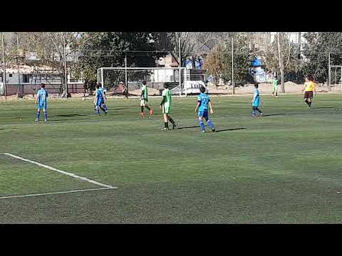 Fadep 1 vs  0 Godoy Cruz 10/7/2021