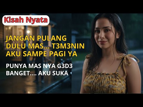 KISAH NYATA Janda Cantik Meminta Bantuan Tukang Galon