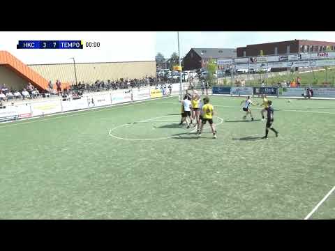 Doelpunten HKC 1 - Tempo 1 | 13 mei 2023
