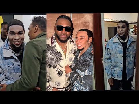 Anthony Santos Felicita A Raymond Y Miguel Por El Gran Trabajo Que Isieron Con Su Imagen Muy Duro 