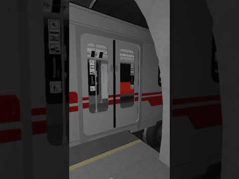 Metro de Santiago | NS-16 N°2160 | Retirándose de E. EL BOSQUE video dedicado a @dantejuega1631