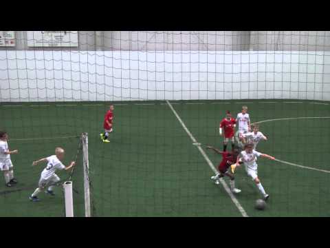 La Roca HW vs La Roca MG-U8 Indoor Soccer 2-21-15