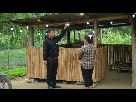 Lina is happy being with Phong, but will they get married?