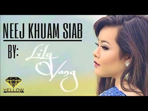 Neej Khuam Siab instrumental