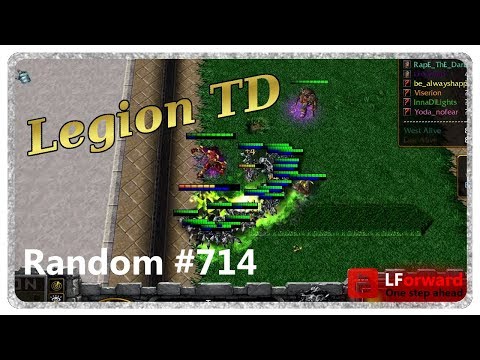 Legion TD Random #714 | Something Even I Did Not Expect