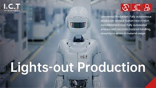 Light-out Factory: The Future of Unmanned Manufacturing
