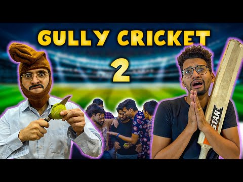 Gully Cricket - 2 | Funcho