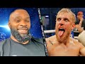 TYRON WOODLEY DETAILS WHAT WINS HIM JAKE PAUL FIGHT; OPENS UP ON MAYWEATHER ADVICE FOR FIGHT