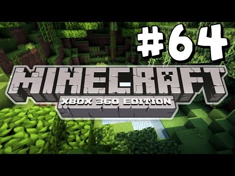 Minecraft: Xbox 360 - The Grass Is Spreading! - S2E64