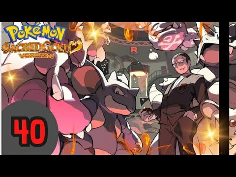 !!!SE ACABO...!!!|pokemon oro sagrado ep.40|veloxtrice