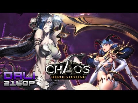 Chaos Heroes Online PC