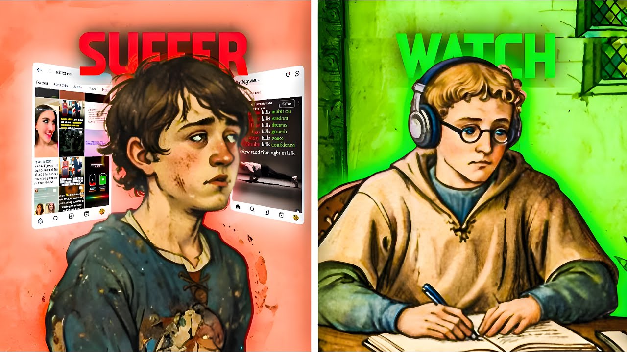 How To Achieve Laser Focus ( No Bullsh*t Guide )