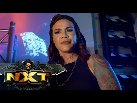 Mercedes Martinez responds to Tian Sha: WWE NXT, June 15, 2021