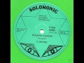 Dennis Brown   Running Around Solomonic 12 Inch 1980   Dj VROOTS   YouTube