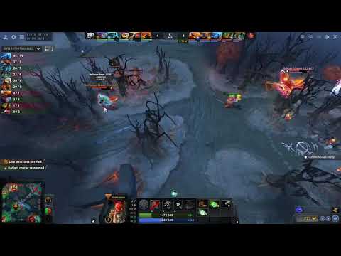 Watch Dota 2 - Team Spirit vs NoPangolier #1 | The Chongqing Major Dota 2