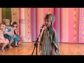 Песня ласточки из сказки Дюймовочка в Детском саду 1236 