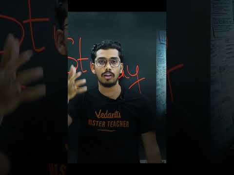 From Average Student to Topper π₯ Proven Routine