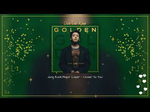 Jung Kook (정국) (feat. Major Lazer) - Closer to You | 8D Version