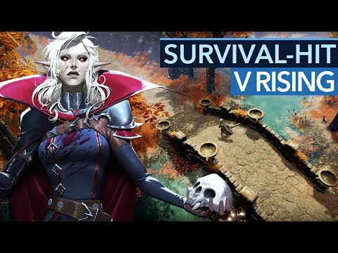 Warum geht V Rising jetzt so durch die Decke?